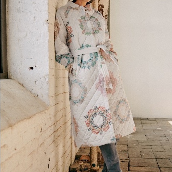 Sezane Jackets & Blazers - Sezane x SEA NY Ludwig Coat NWT